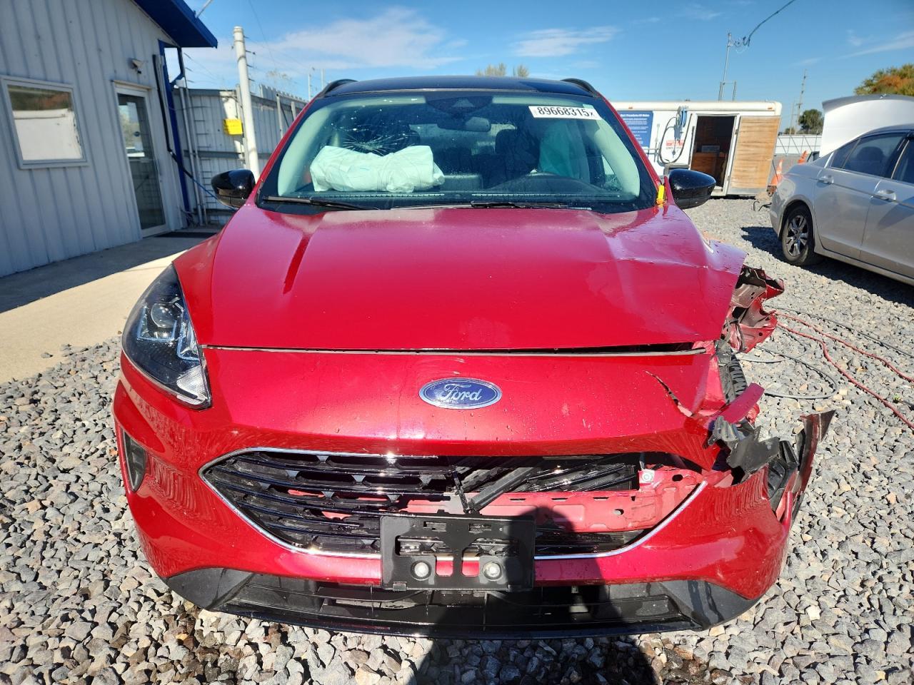 2022 FORD ESCAPE