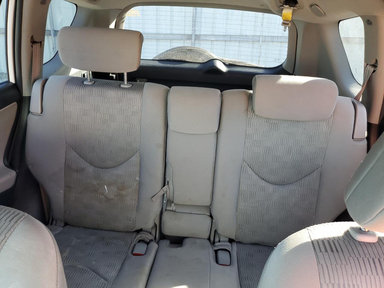 2009 TOYOTA RAV4