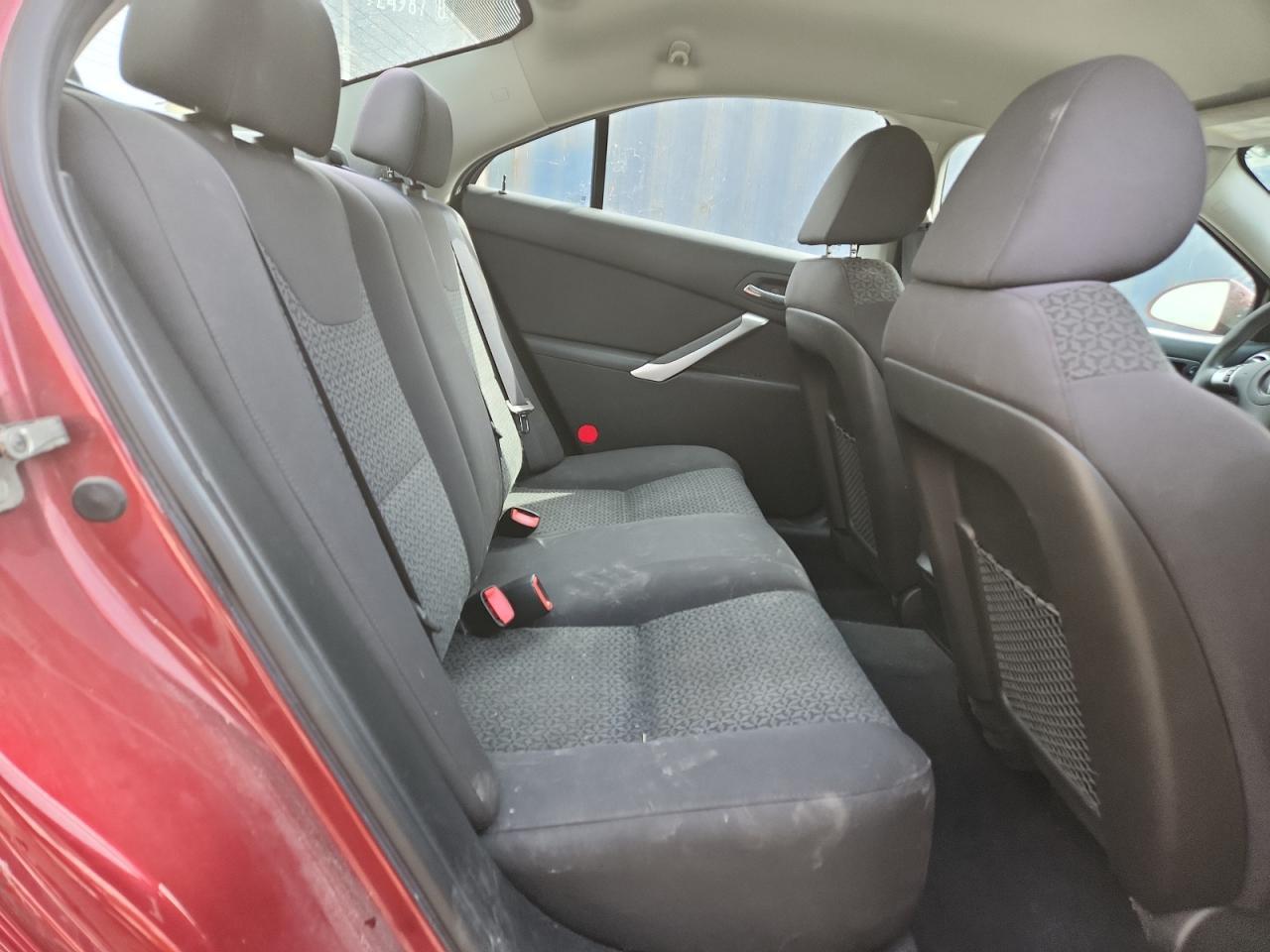 2010 PONTIAC G6