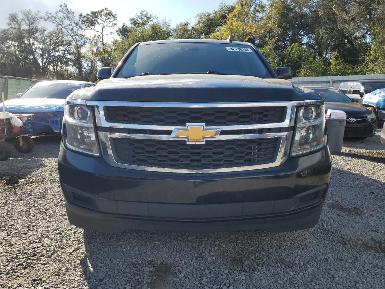 2015 CHEVROLET Suburban