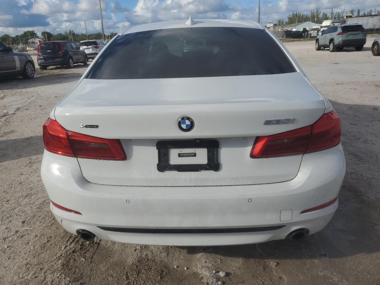2020 BMW 5 series