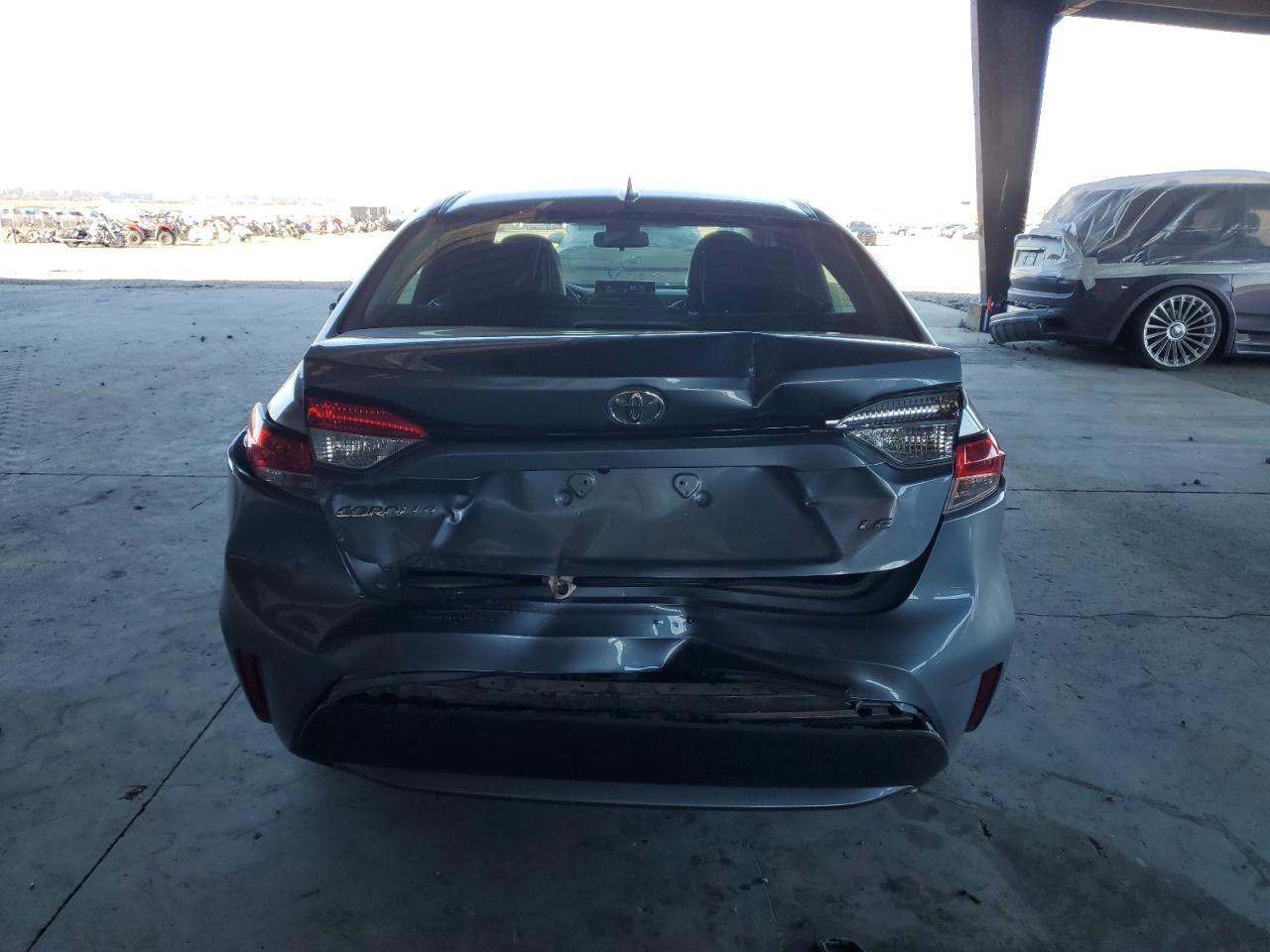 2022 TOYOTA COROLLA