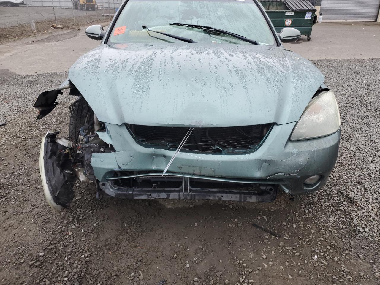 2004 NISSAN ALTIMA