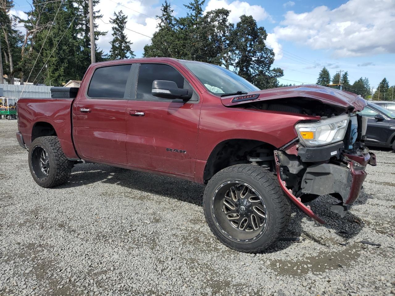 2019 RAM 1500