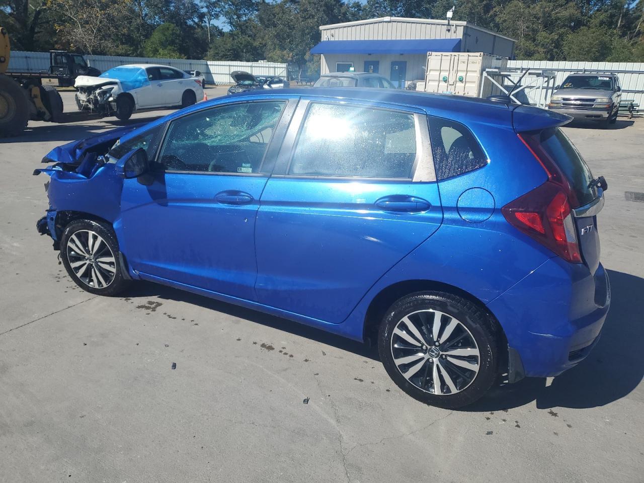 2019 HONDA FIT