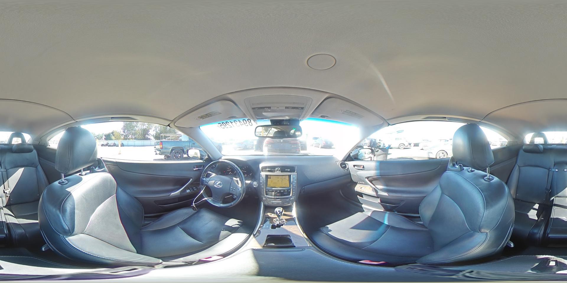2010 LEXUS IS 250