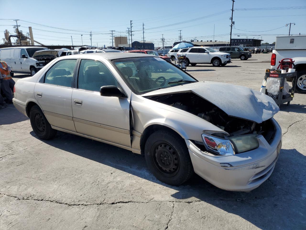 2000 TOYOTA CAMRY