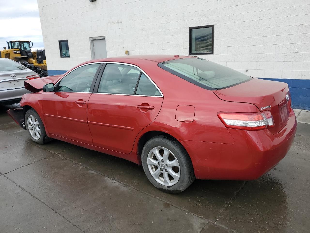 2011 TOYOTA CAMRY