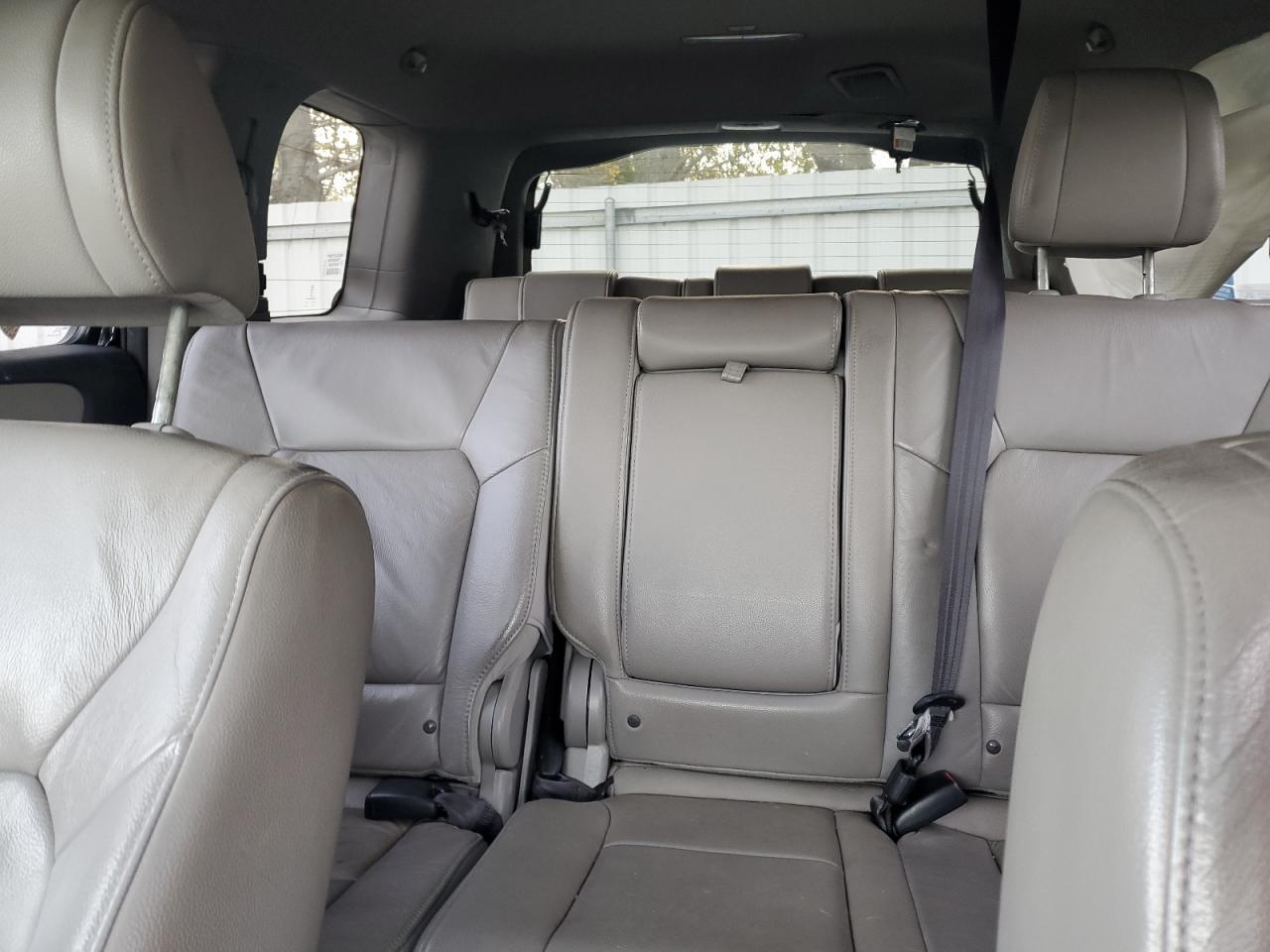 2015 HONDA PILOT