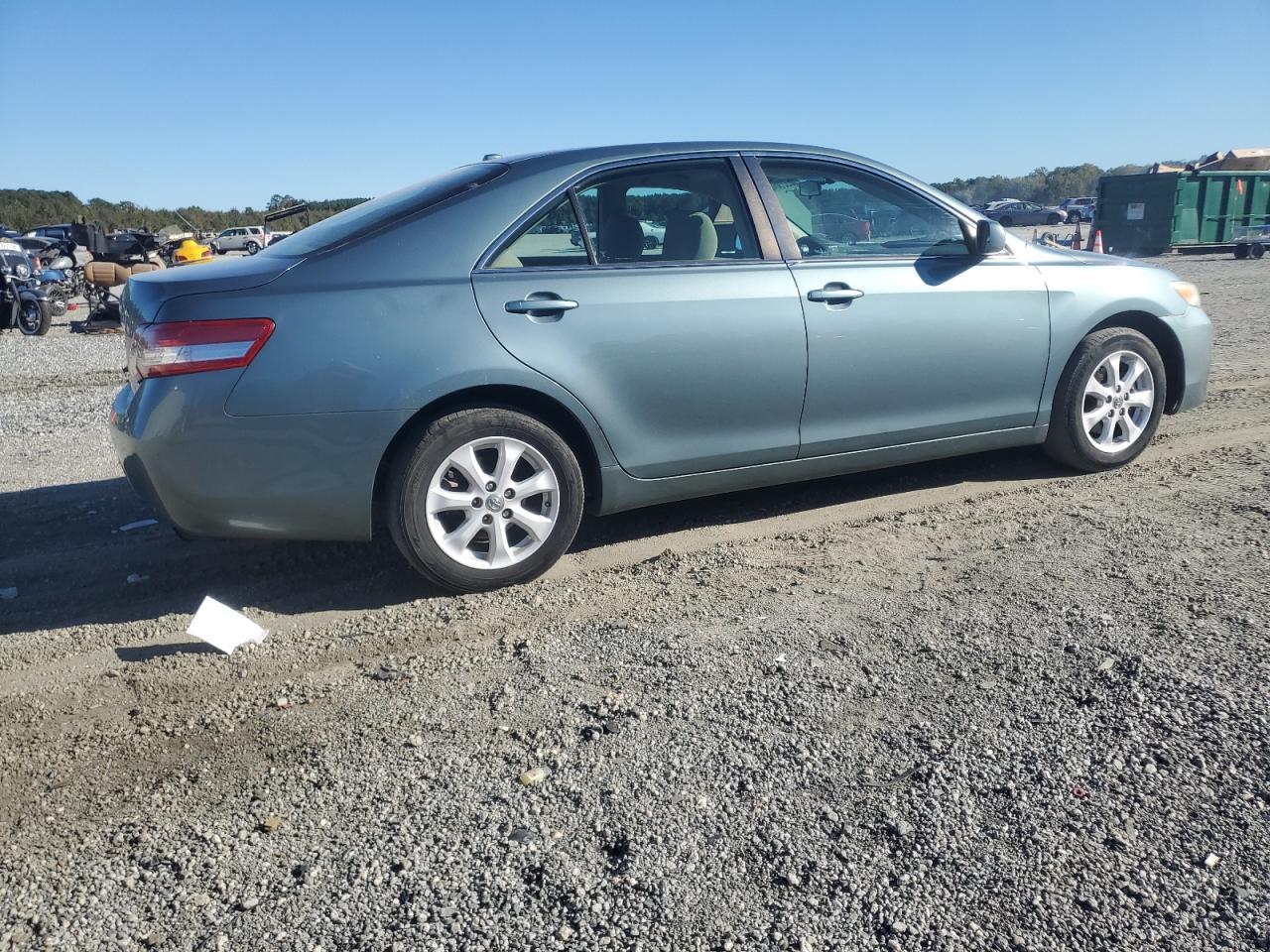 2010 TOYOTA CAMRY