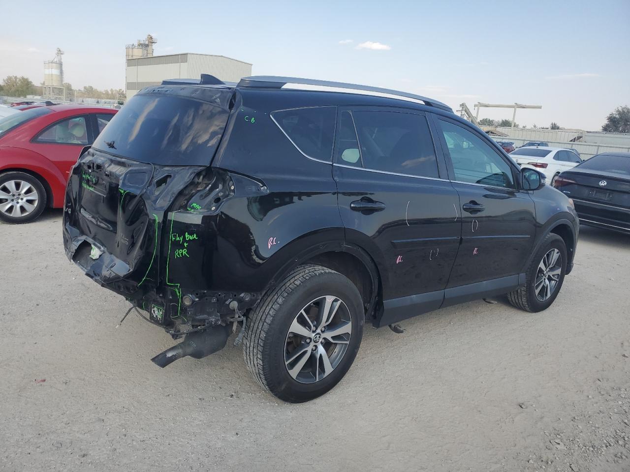 2018 TOYOTA RAV4