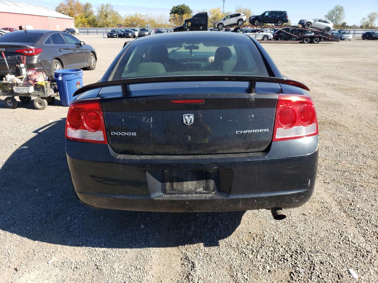 2009 DODGE CHARGER