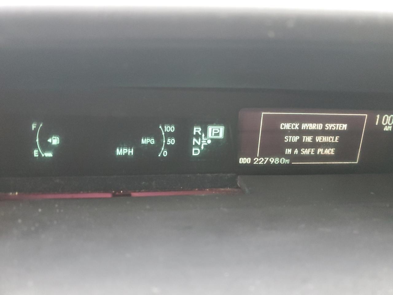 2013 TOYOTA PRIUS