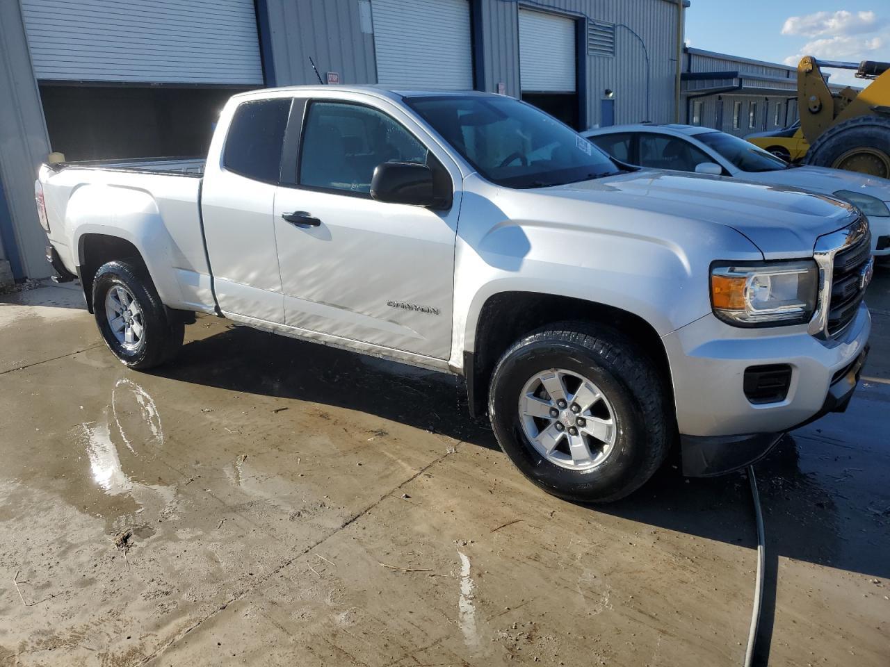 2015 GMC CANYON
