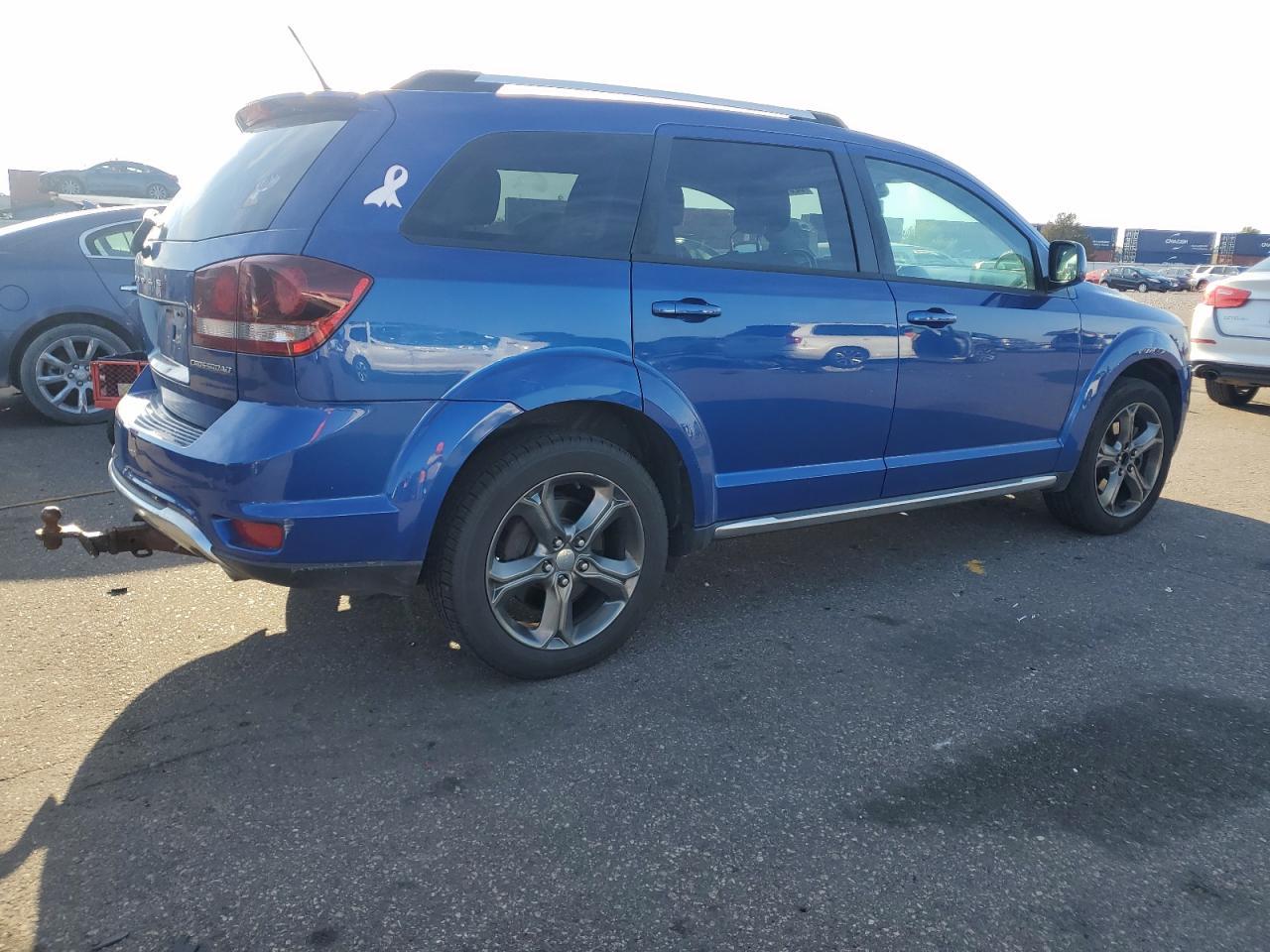 2015 DODGE JOURNEY
