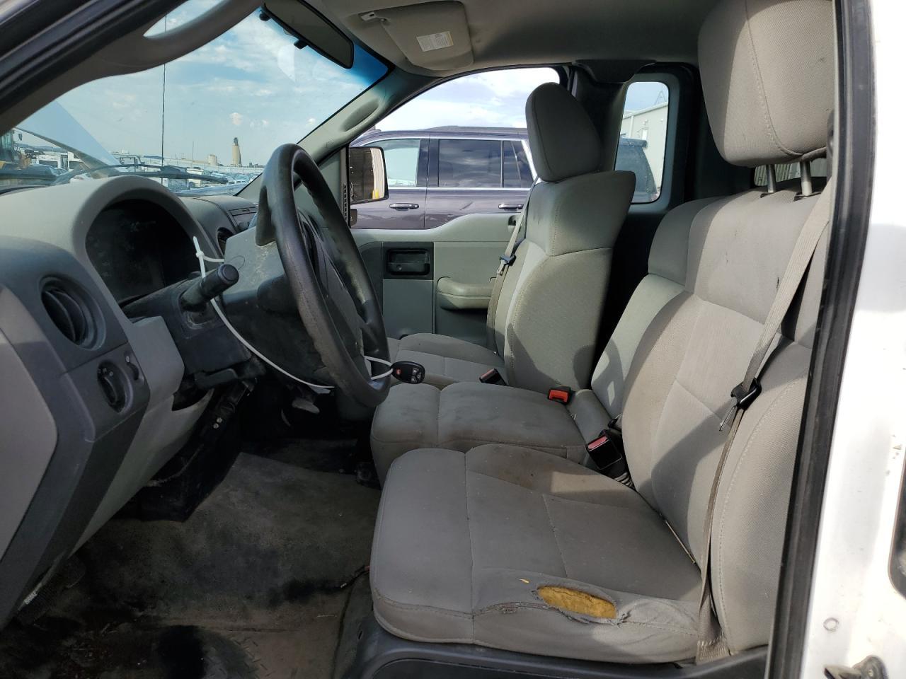 2005 FORD F-150