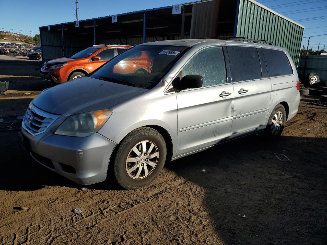 2010 HONDA ODYSSEY