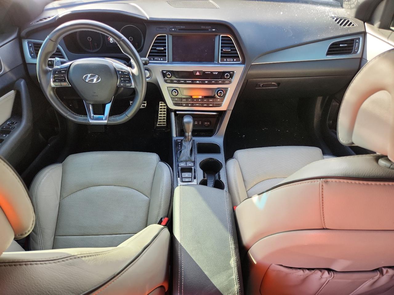 2017 HYUNDAI SONATA
