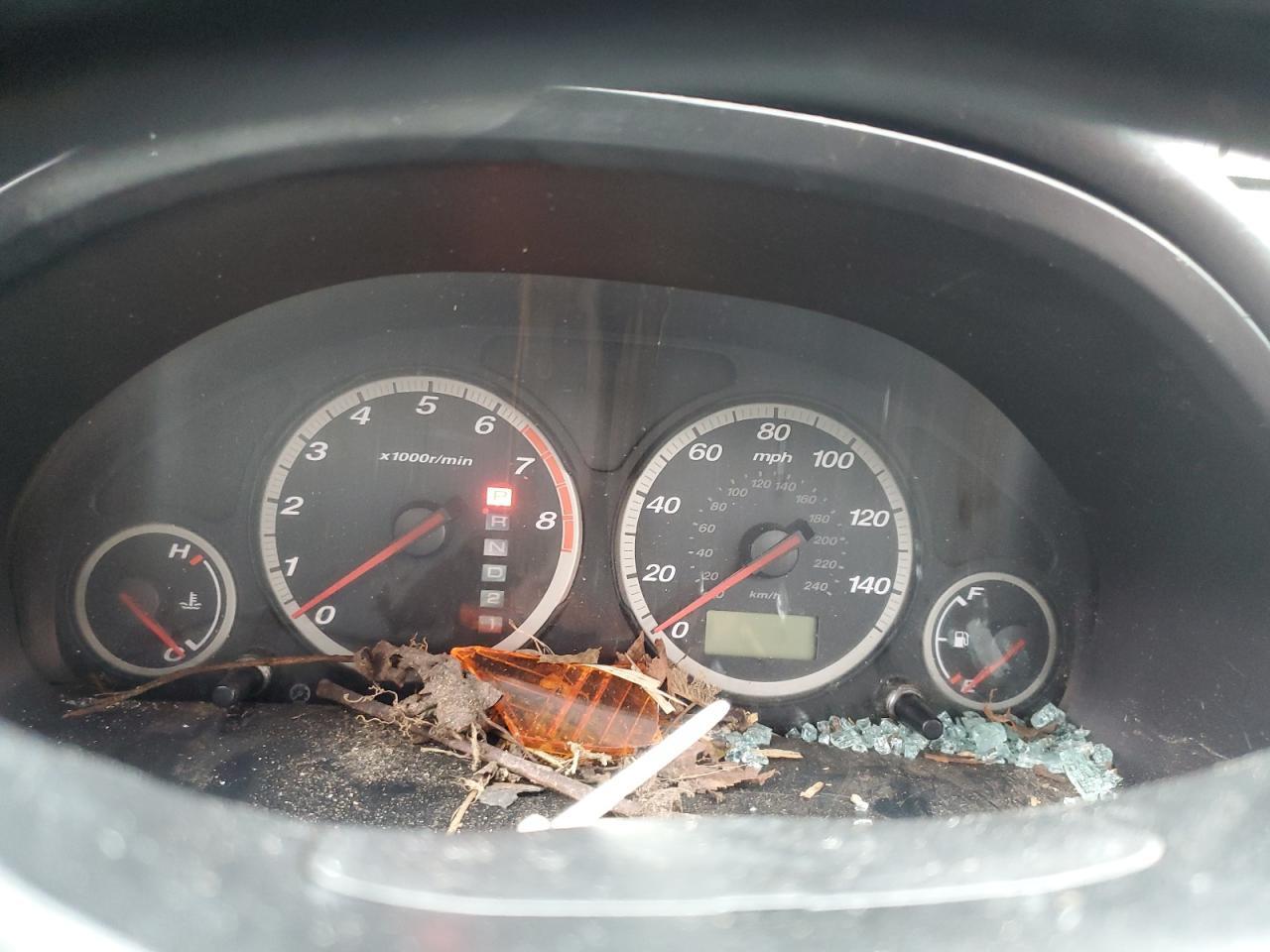 2003 HONDA CR-V