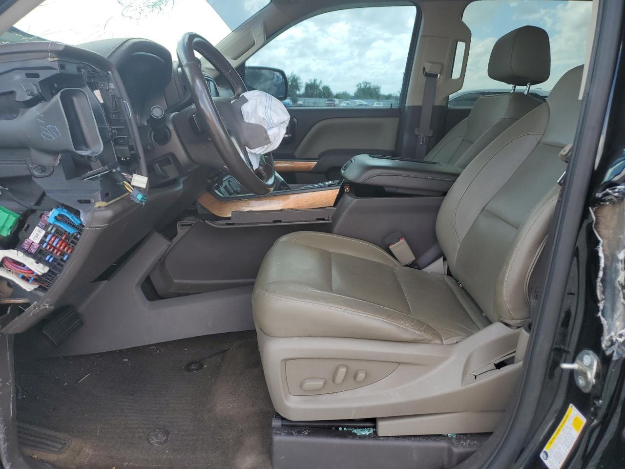 2018 CHEVROLET Silverado