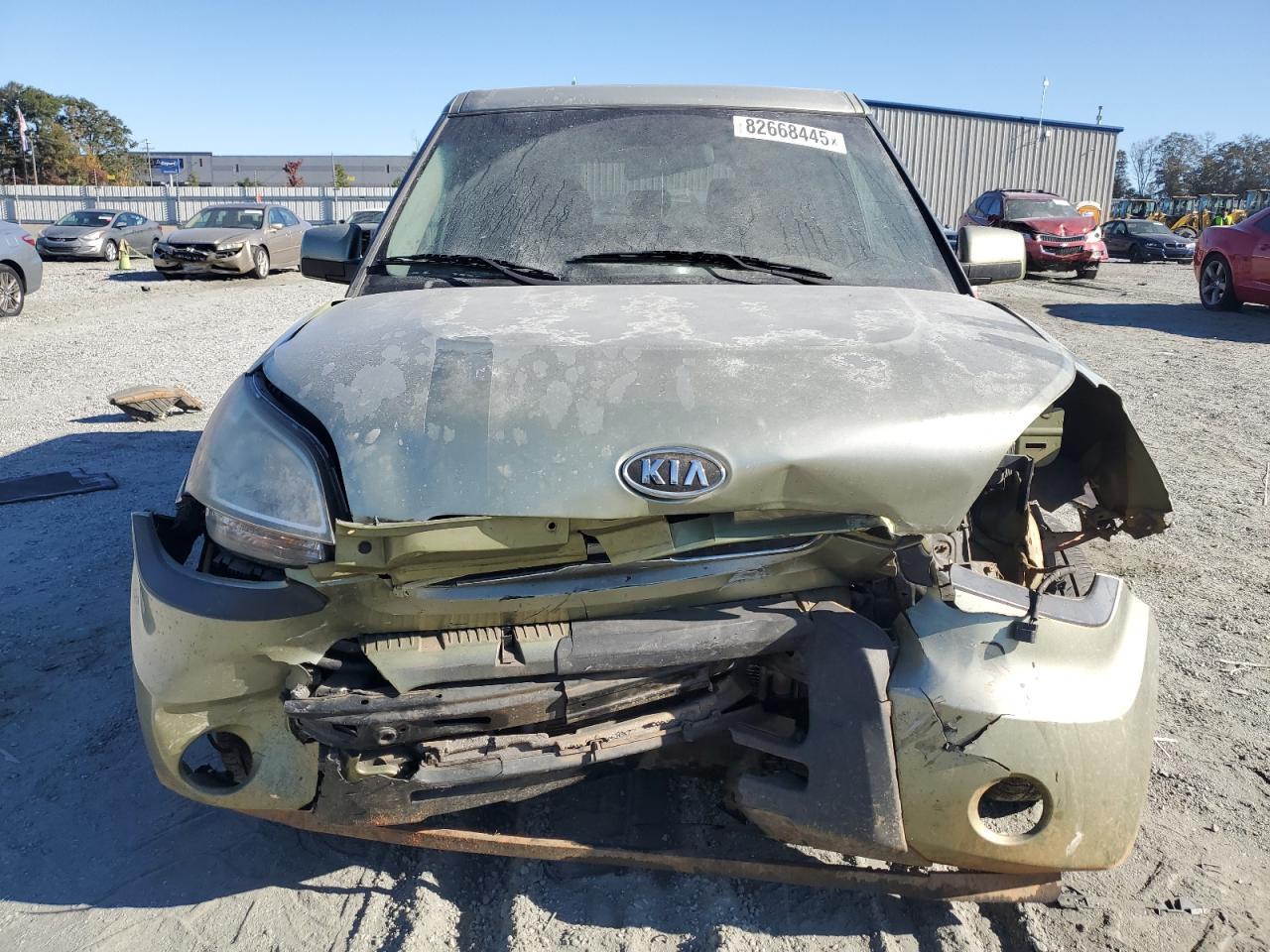 2011 KIA SOUL