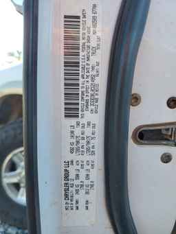2012 DODGE Ram 3500