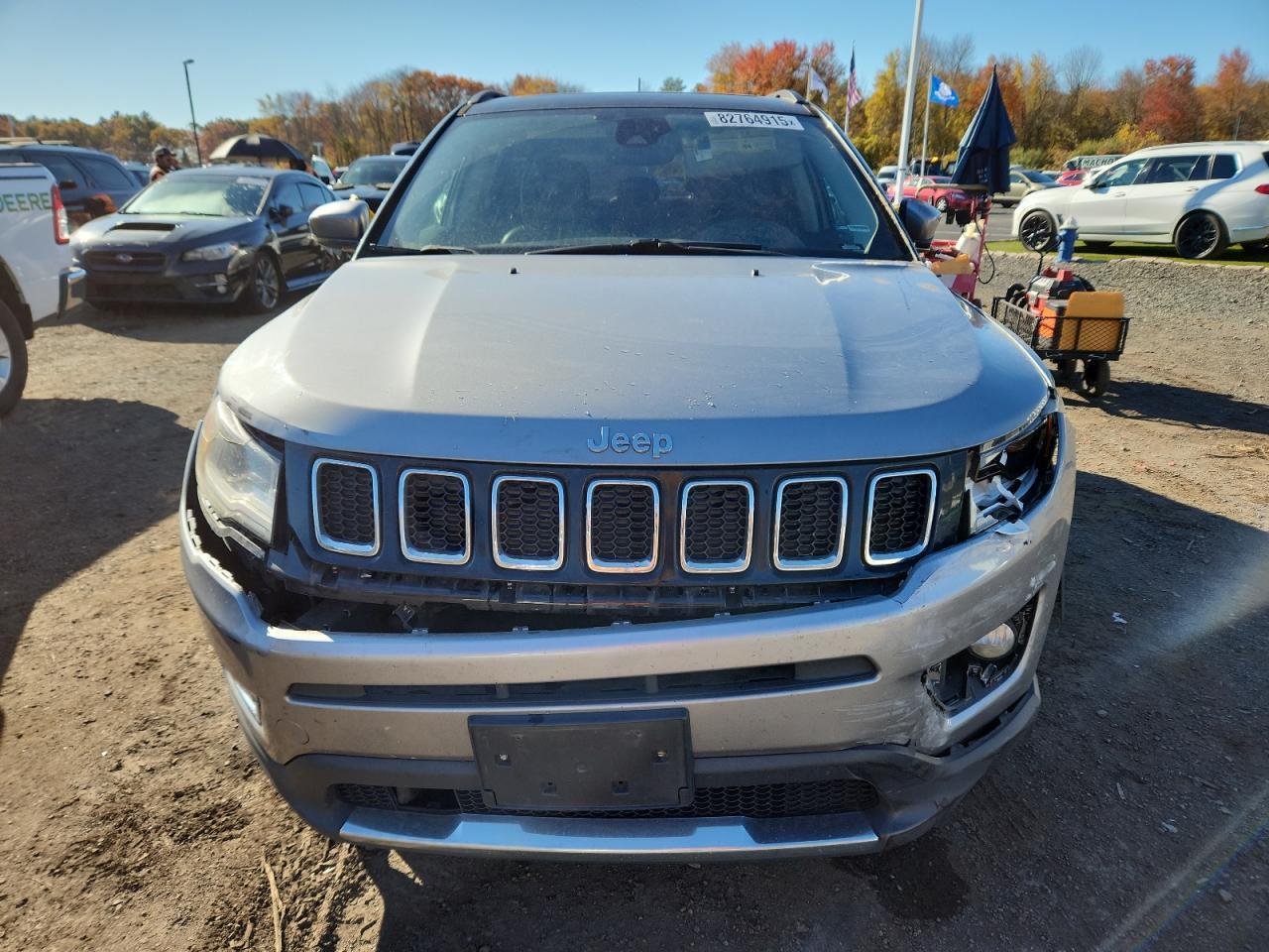 2018 JEEP Compass