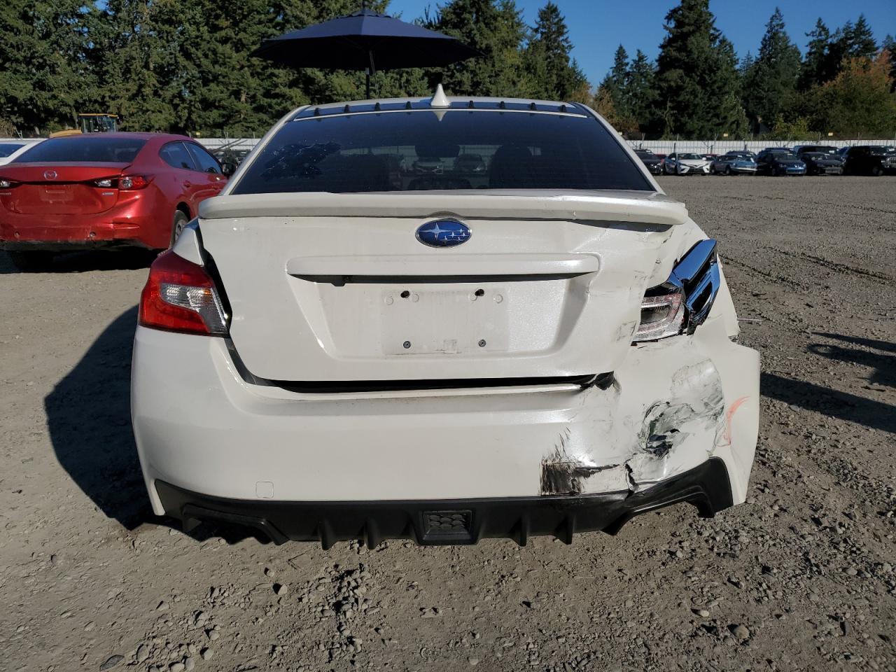 2021 SUBARU WRX