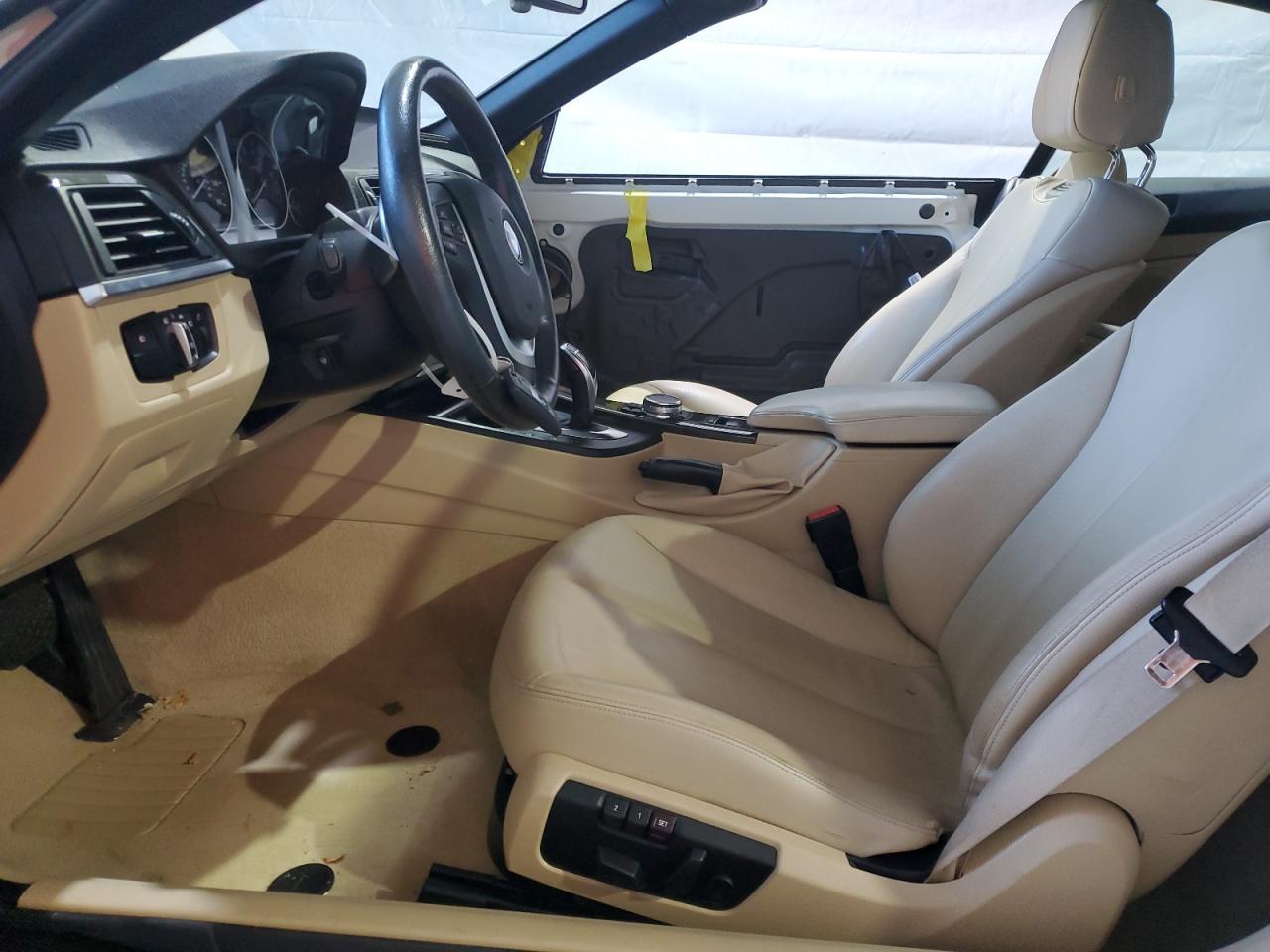 2015 BMW 4 Series
