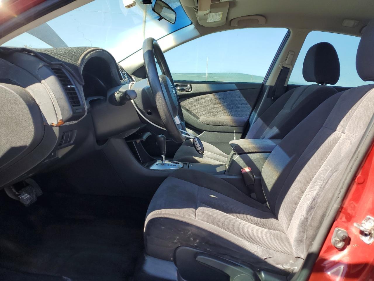 2009 NISSAN ALTIMA