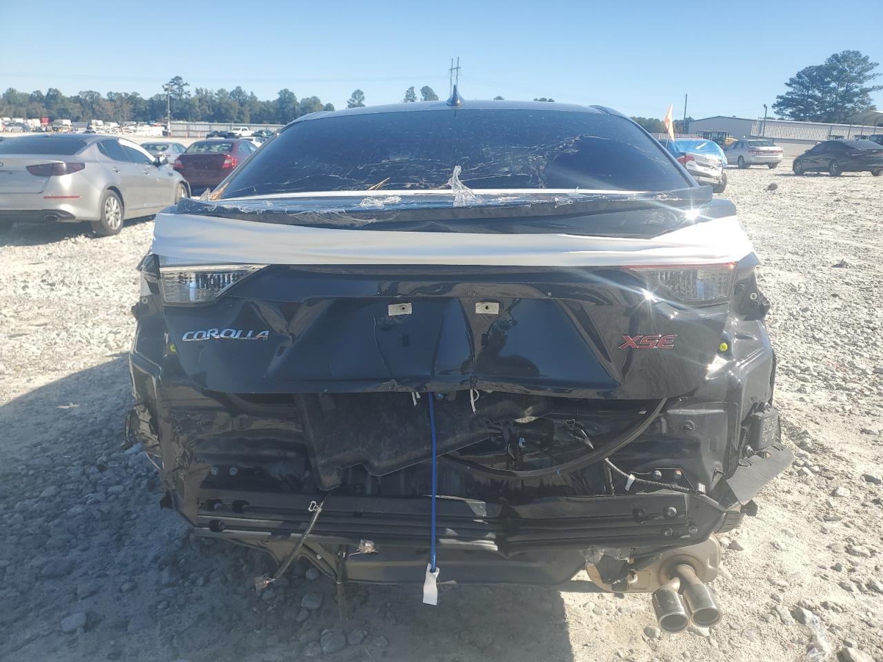 2023 TOYOTA COROLLA