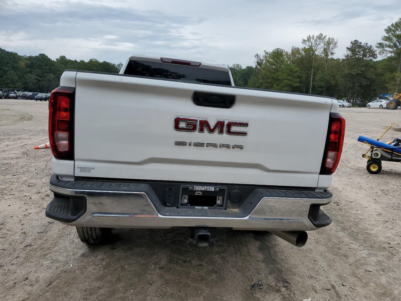 2025 GMC Sierra