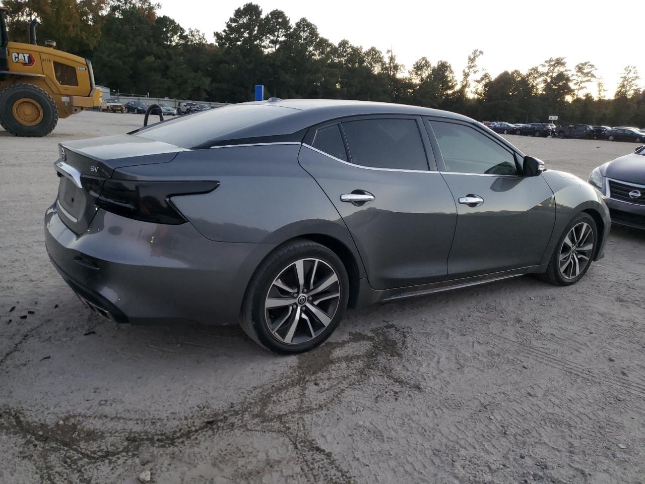 2020 NISSAN Maxima