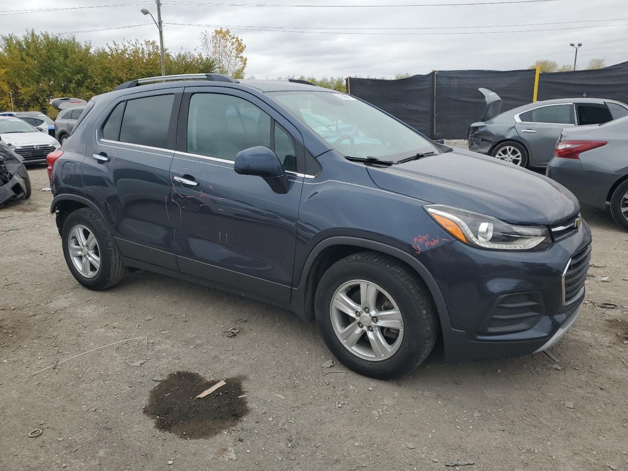 2019 CHEVROLET TRAX