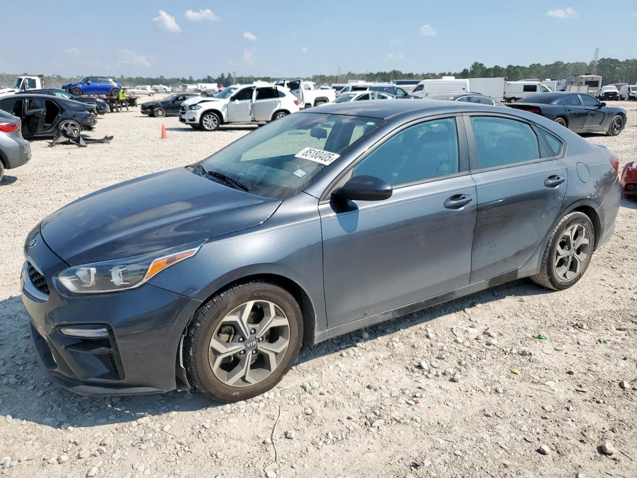 2019 KIA FORTE