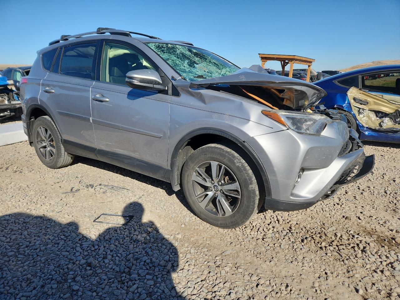 2018 TOYOTA RAV4