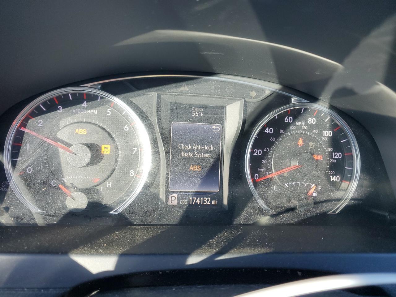 2017 TOYOTA CAMRY