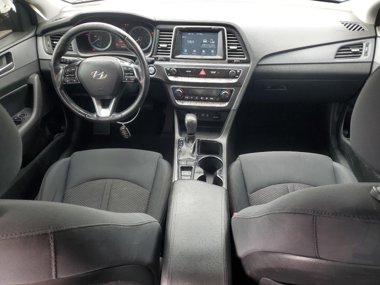 2018 HYUNDAI SONATA