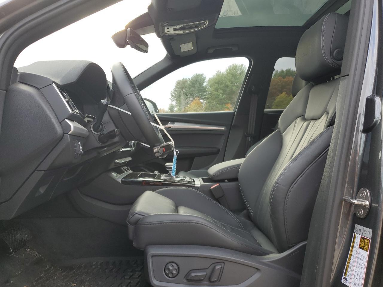 2025 AUDI Q5