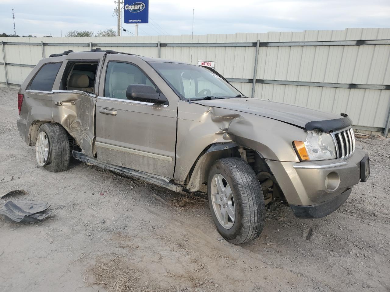 2006 JEEP Grand Cherokee