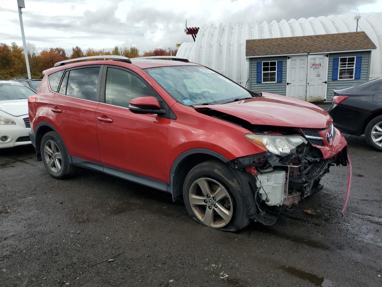 2015 TOYOTA RAV4