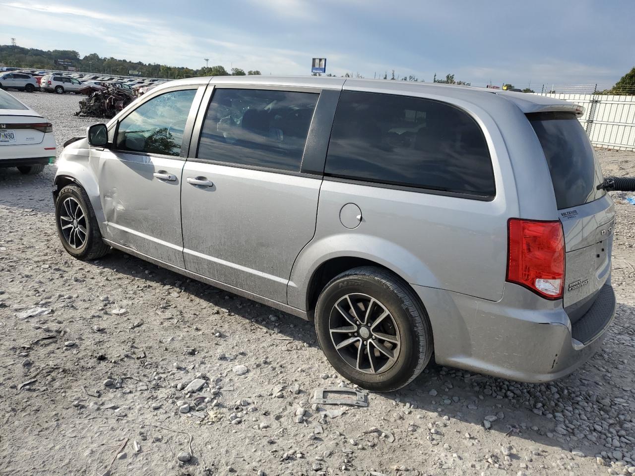 2019 DODGE GRAND CARAVAN
