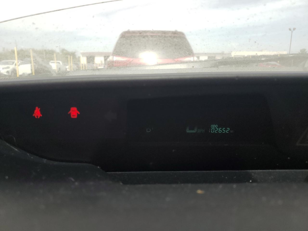 2009 TOYOTA PRIUS