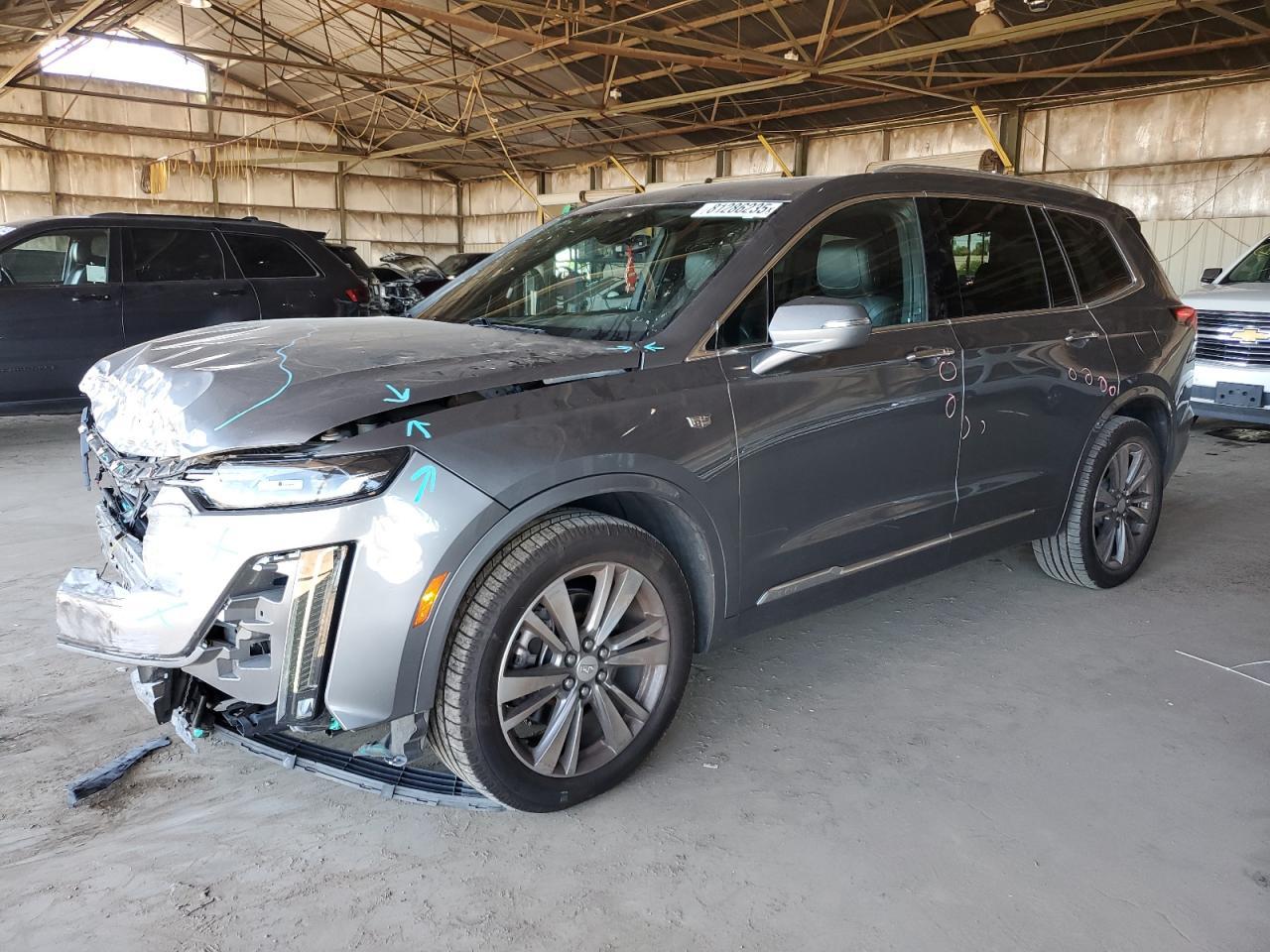 2022 CADILLAC XT6