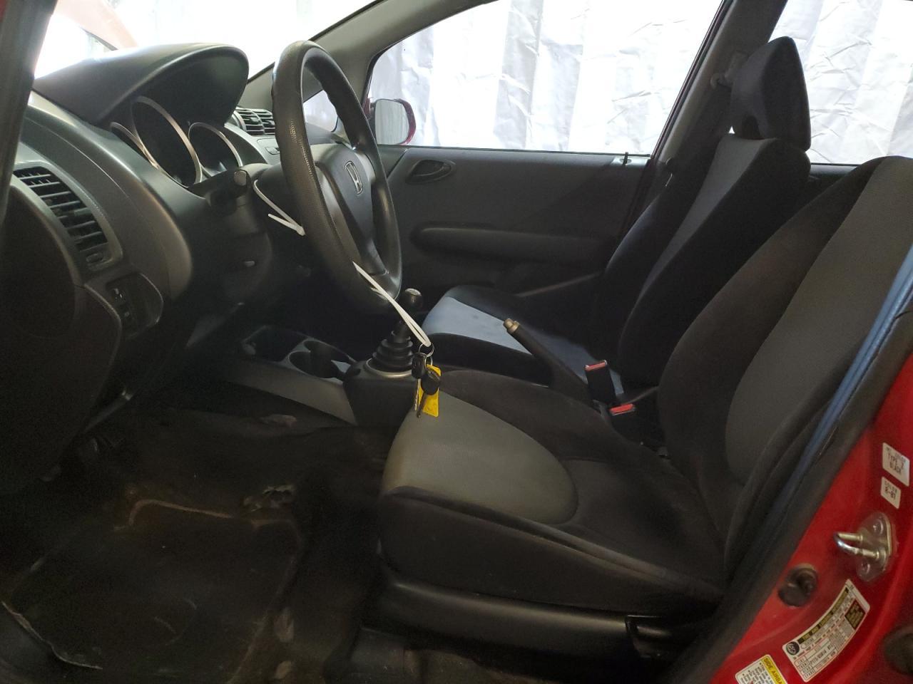 2008 HONDA FIT