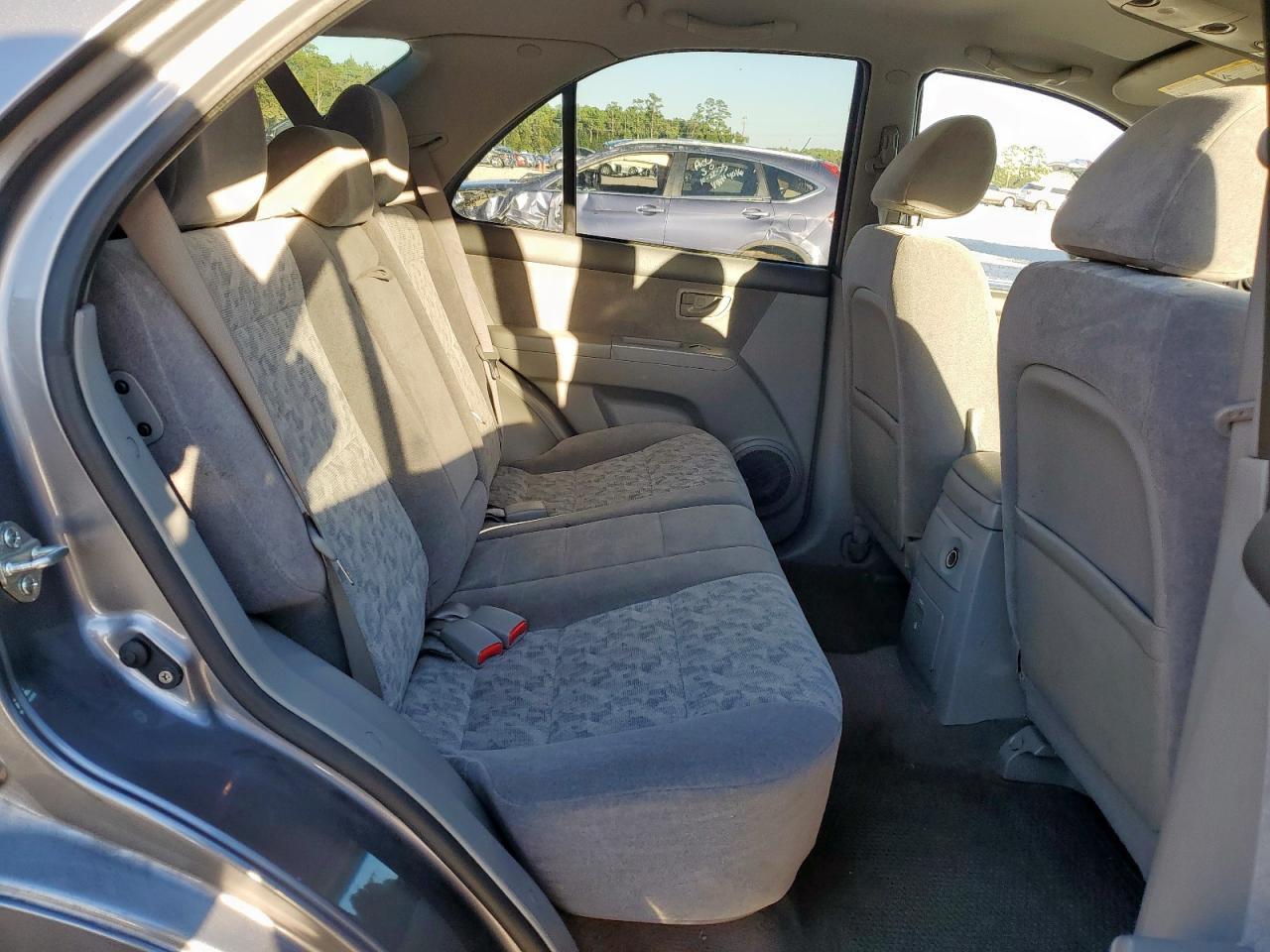 2008 KIA SORENTO