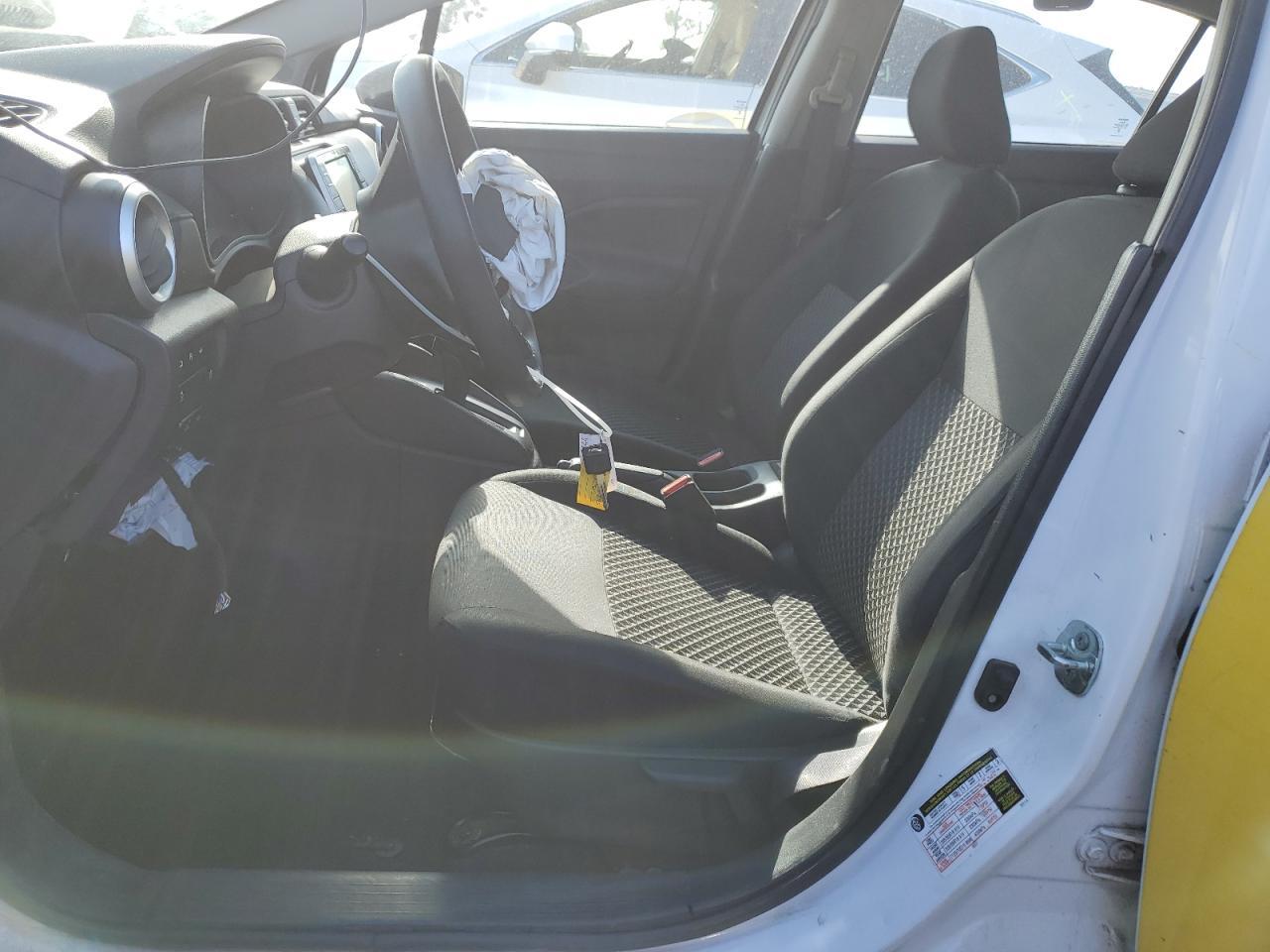 2024 NISSAN VERSA