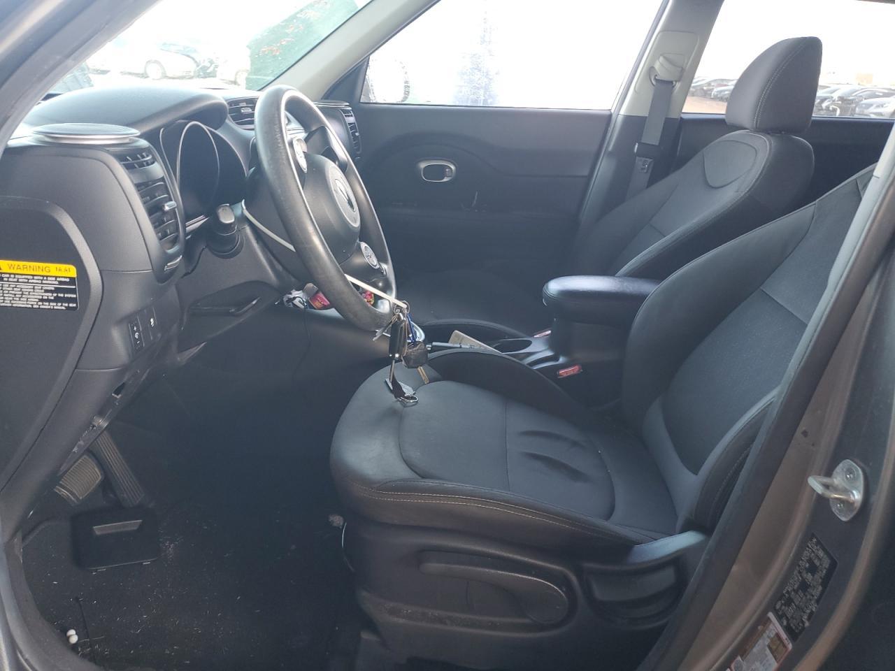 2017 KIA SOUL
