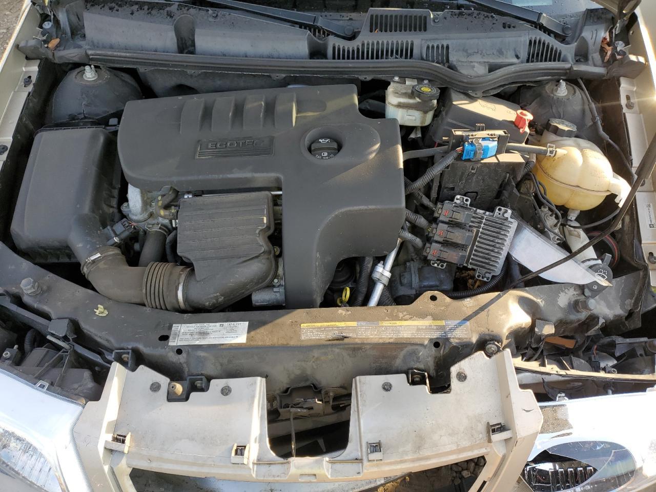 2007 SATURN Ion