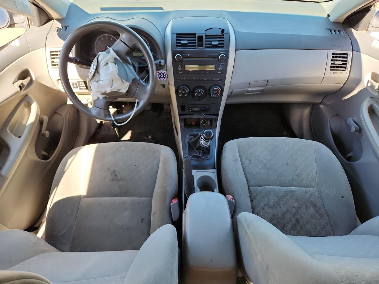 2010 TOYOTA COROLLA